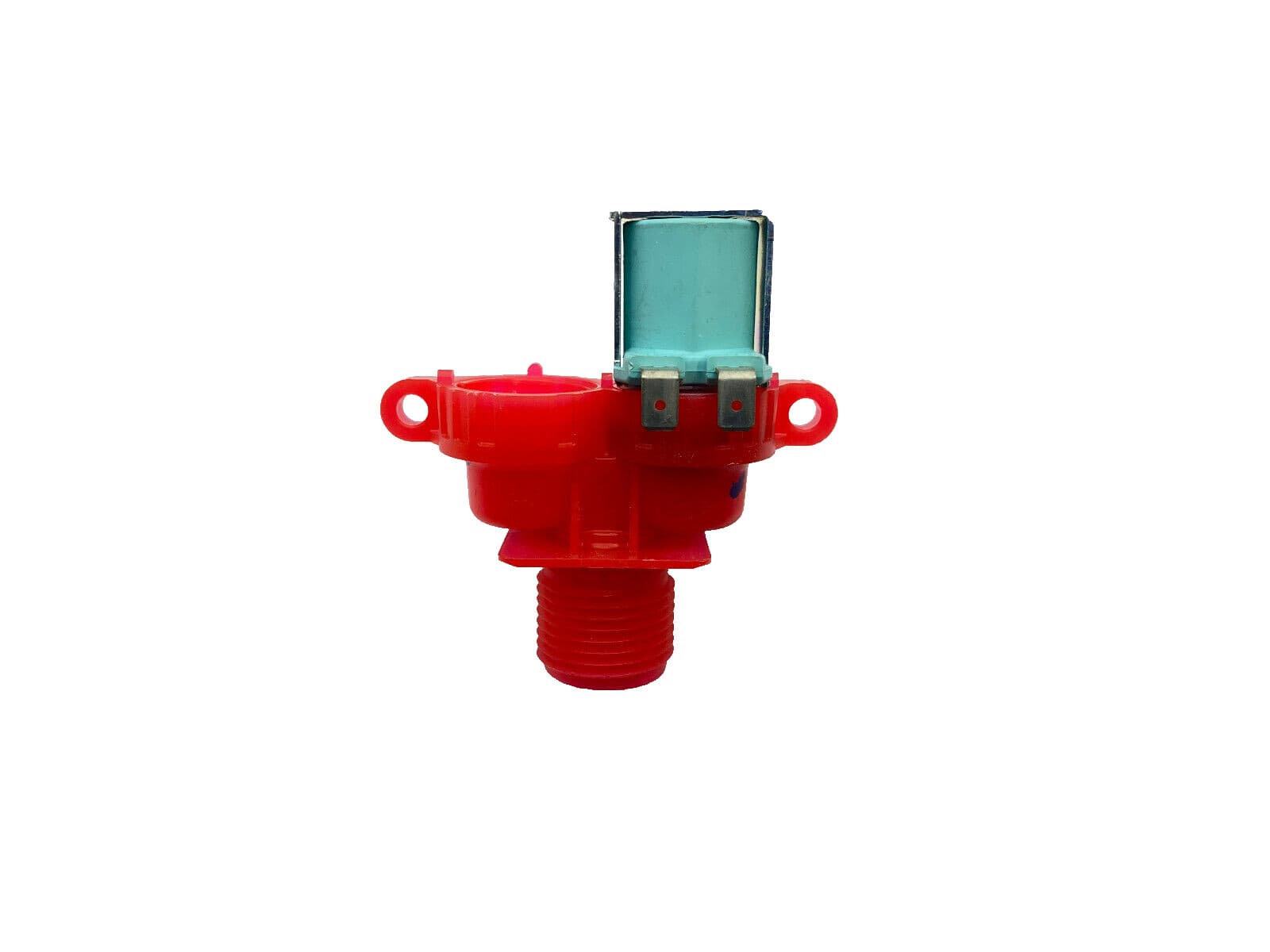 New Genuine OEM Whirlpool Washer Hot Water Inlet Valve W10240948 — thumbnail 2