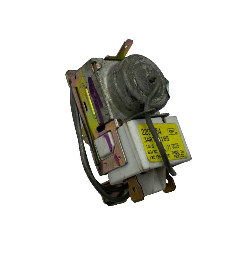 New Genuine OEM Whirlpool Refrigerator Control Thermostat WPW10511937 2201754 — thumbnail 4