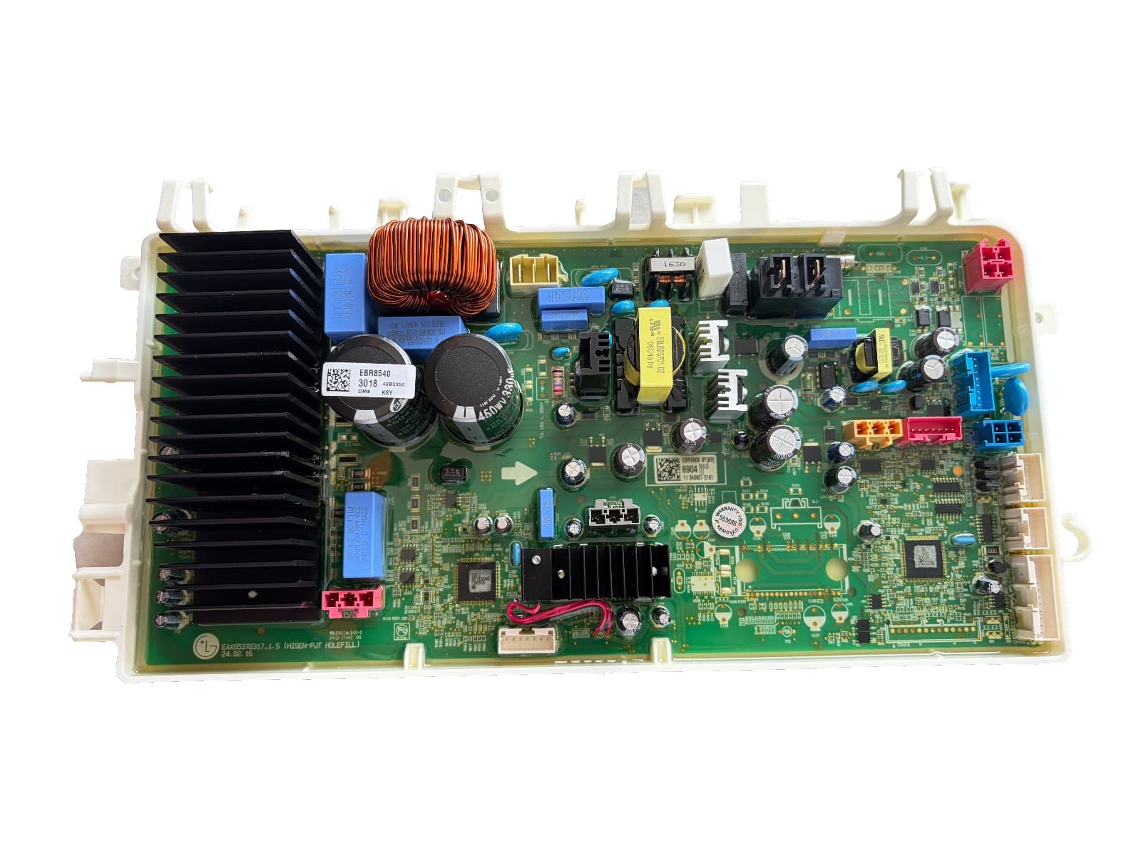 EBR89088904 LG OEM Dryer Electronic Control Board Genuine