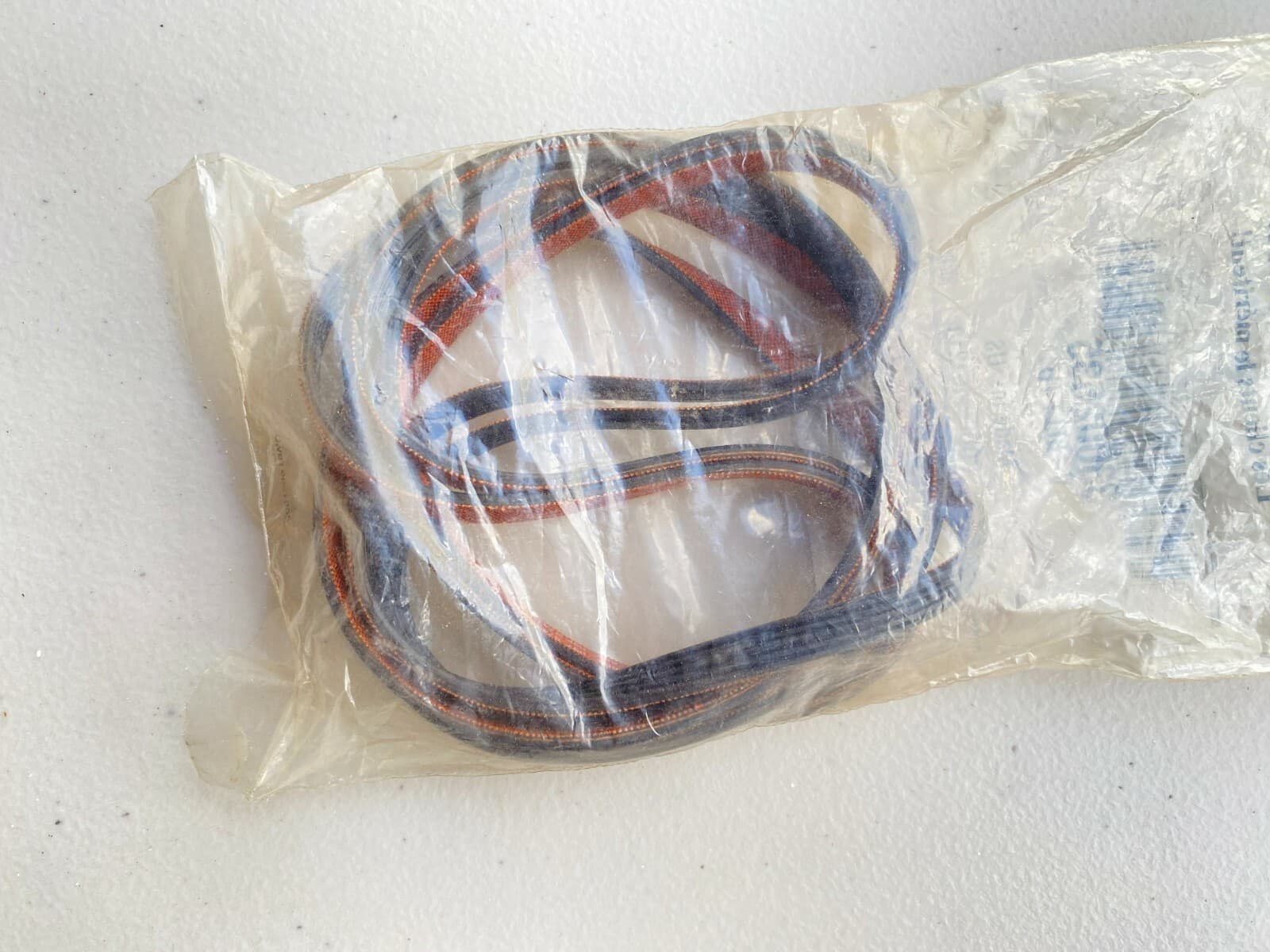 Genuine OEM Whirlpool Dryer Drum Belt 33002535 — thumbnail 2