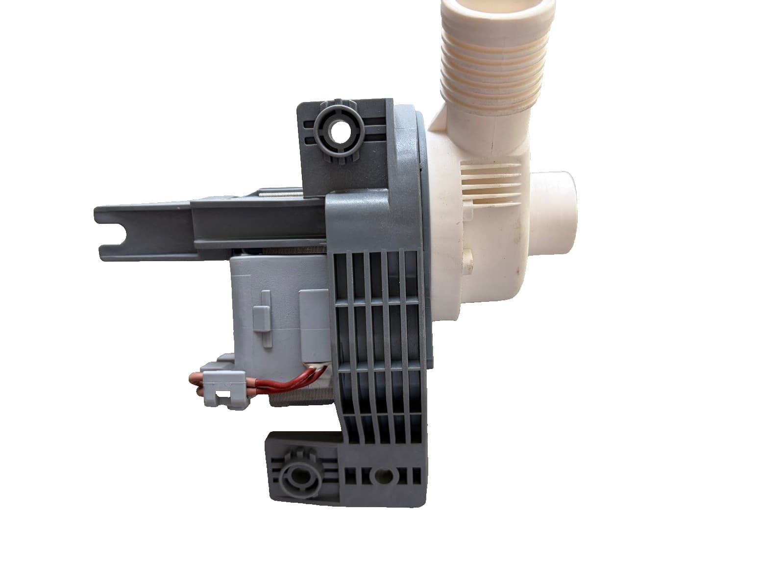 W10581874 OEM Whirlpool Washer Drain Pump Genuine — thumbnail 2