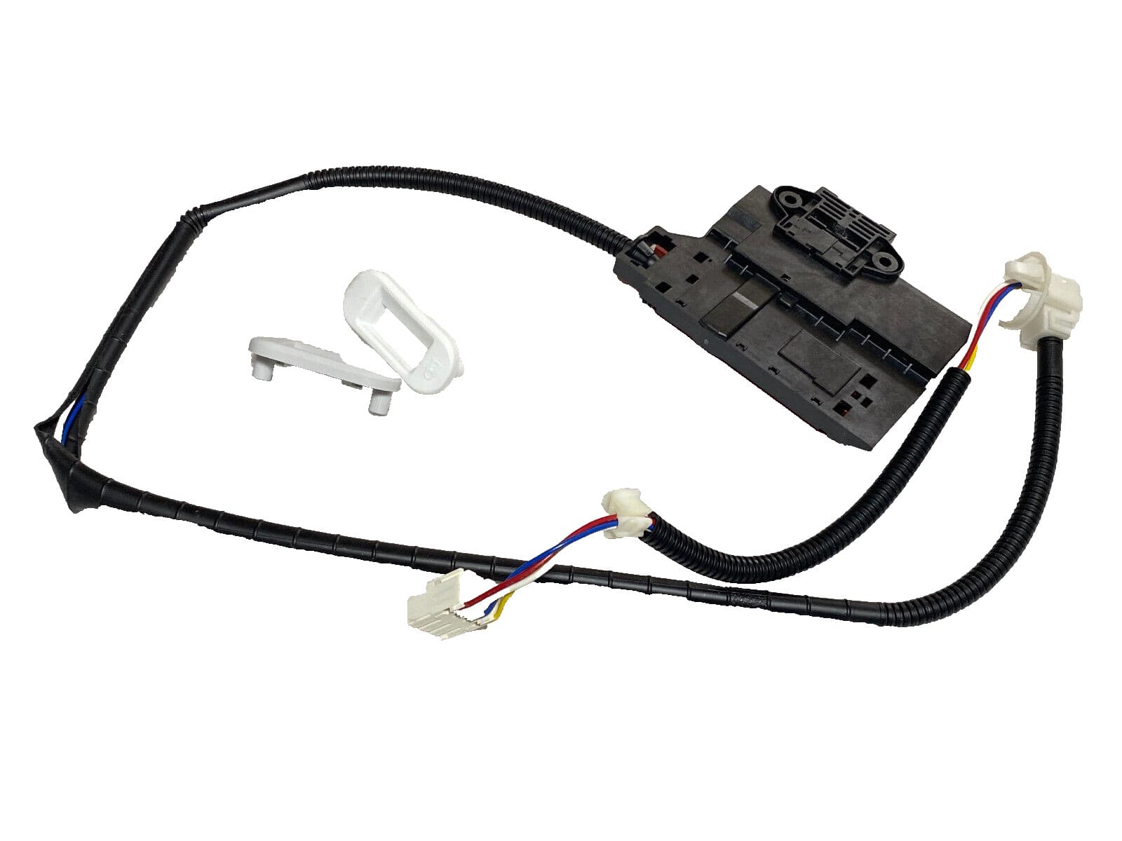 New Genuine OEM Whirlpool Lid Latch Assembly W10404050 — thumbnail 4
