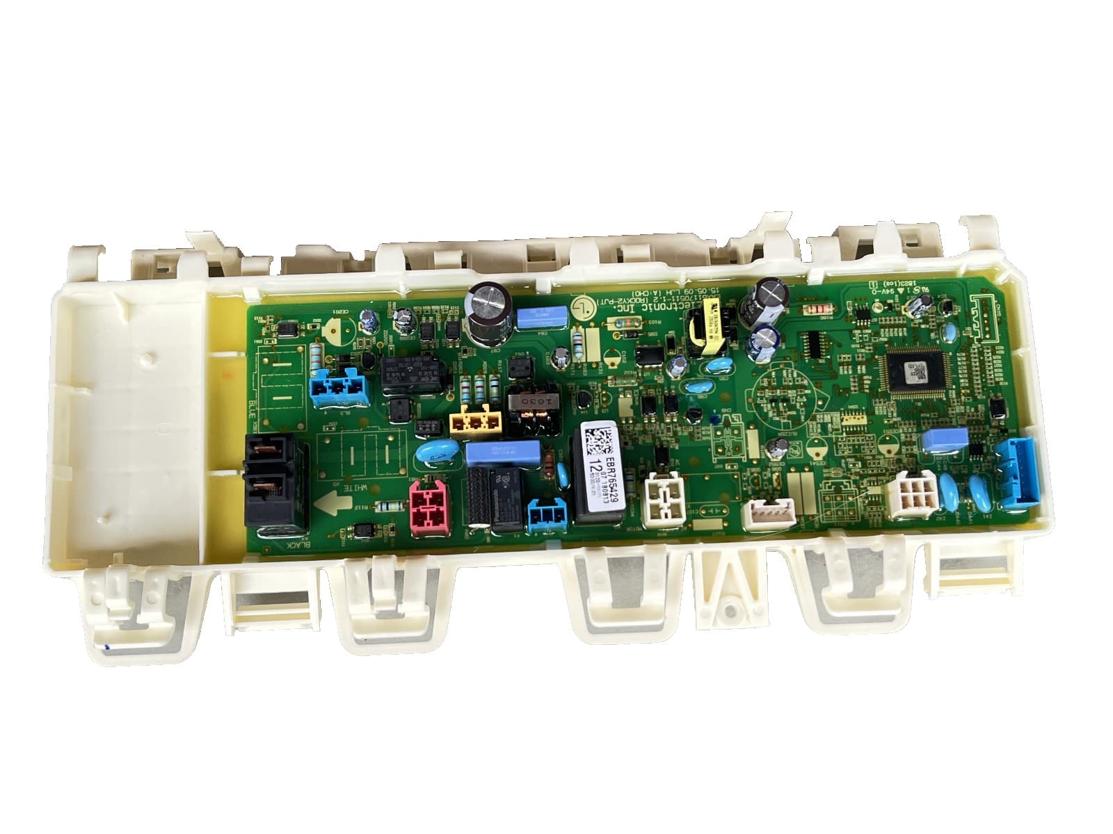 EBR76542912 OEM LG Dryer Control Board Genuine