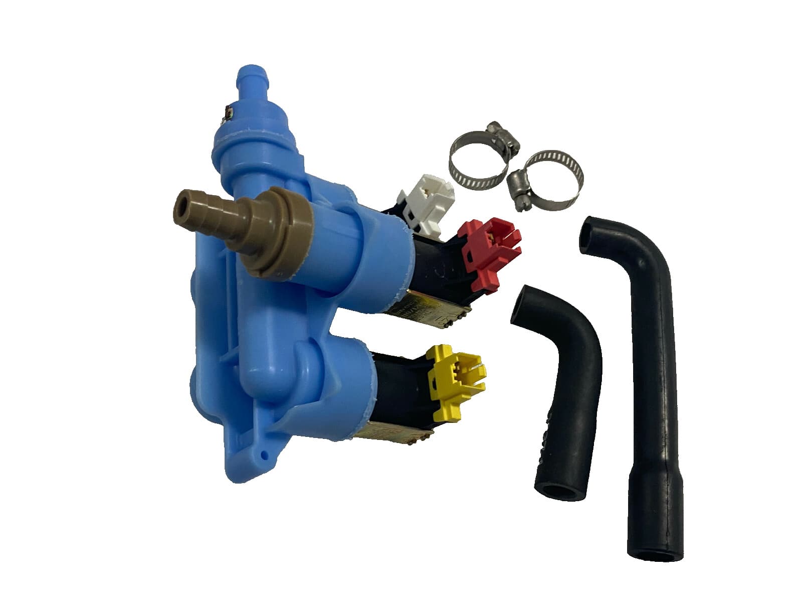 New Genuine OEM Whirlpool Valve Kit  W10248134 — thumbnail 2