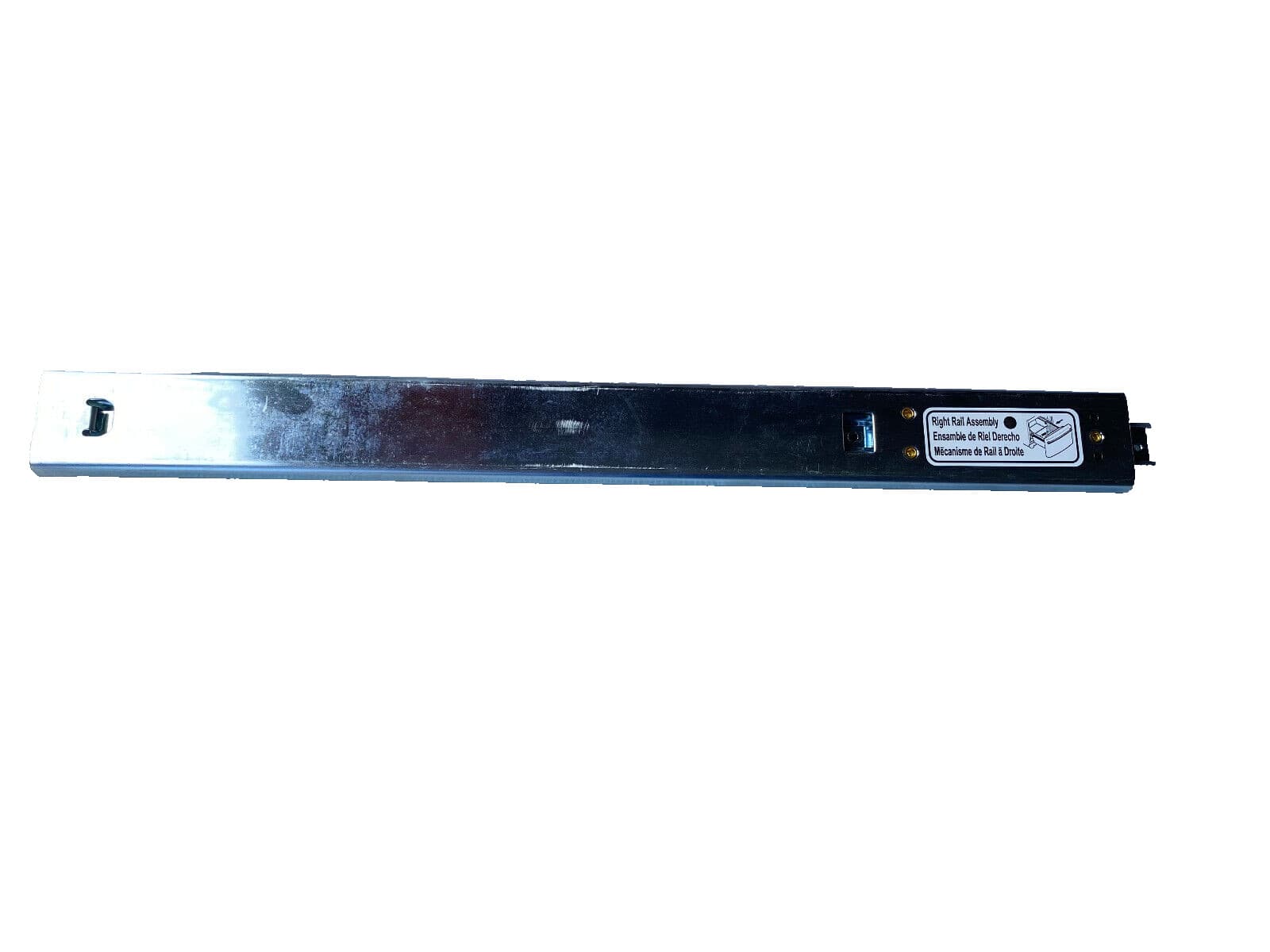 New Genuine LG Refrigerator Rail Slide MGT61844013 — thumbnail 2