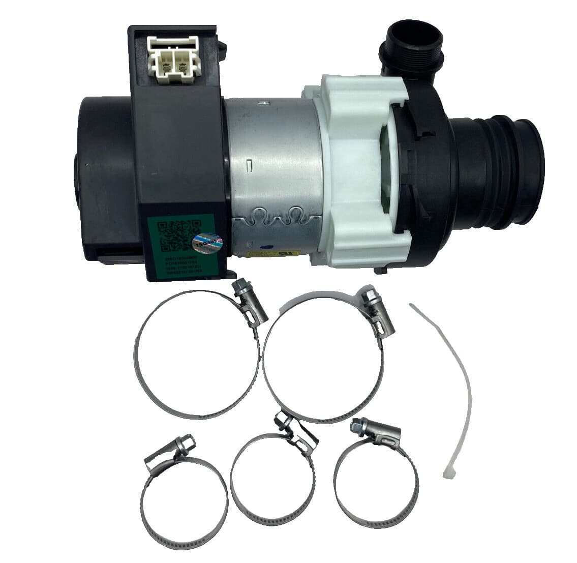 New Genuine OEM GE Dishwasher Circulation Pump Assembly Kit WD19X24828