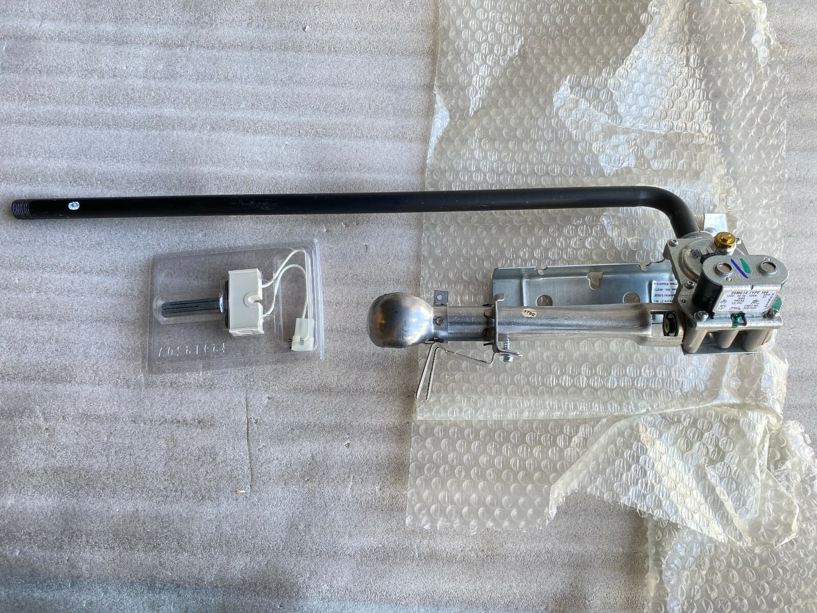 New  Genuine OEM Whirlpool Gas Dryer  Burner-Gas 279990