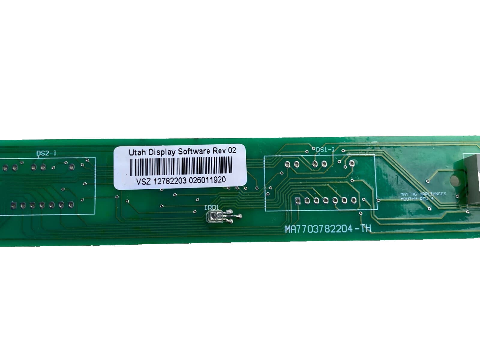 12782203  Whirlpool Refrigerator Electronic Control Board Genuine OEM — thumbnail 3