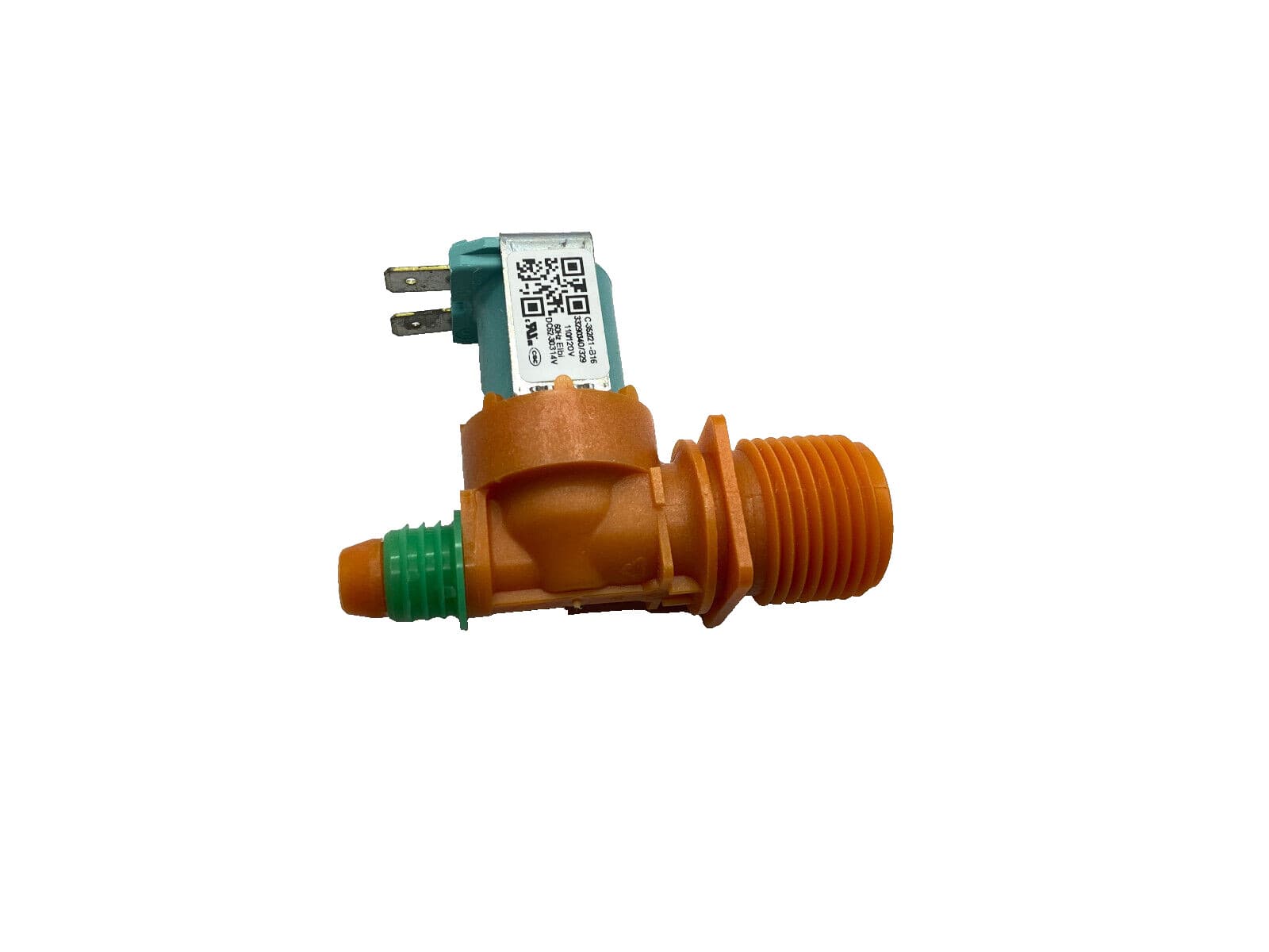DC62-30314V  New Genuine Samsung  Washer  Water Inlet Valve — thumbnail 6