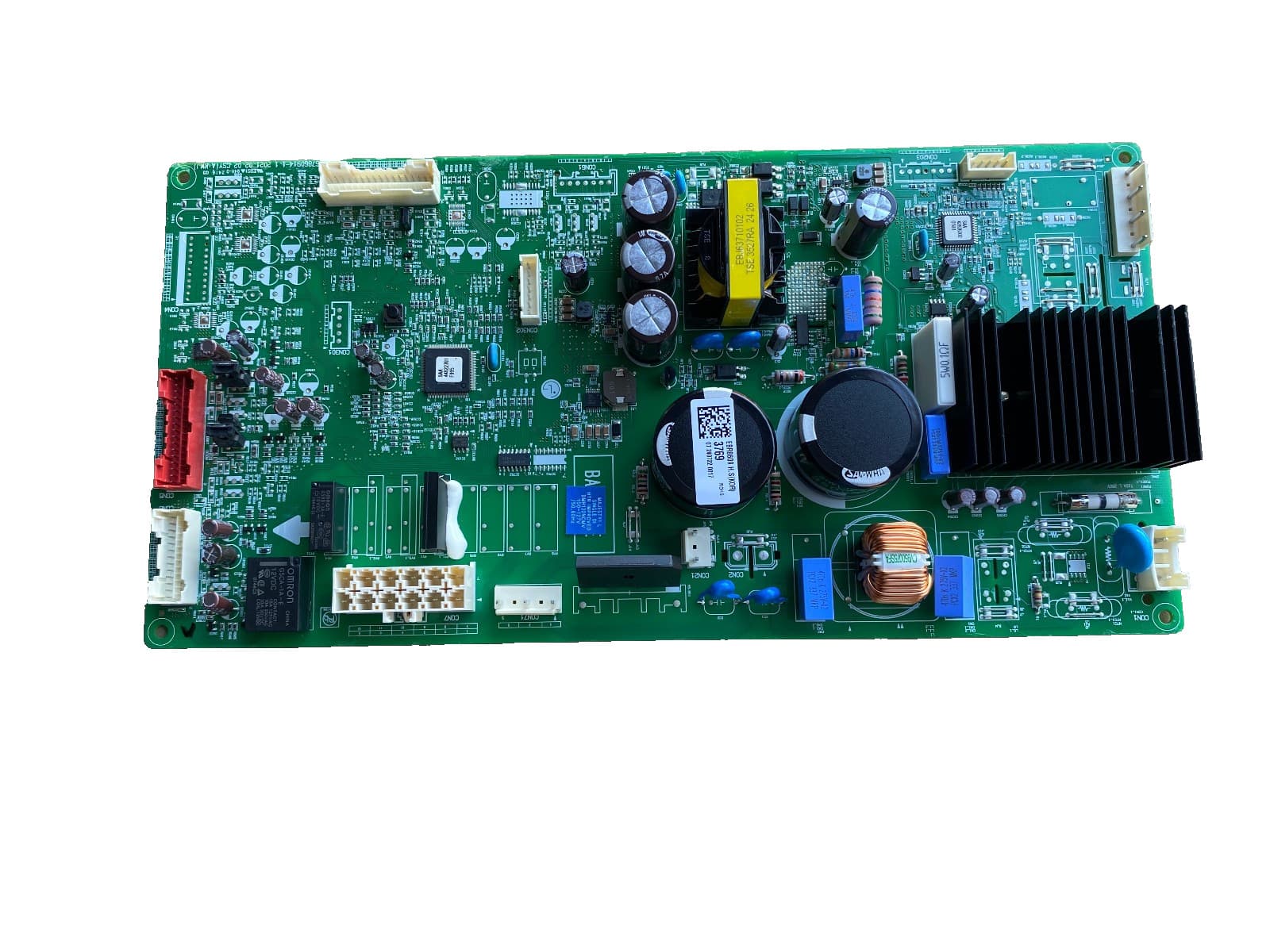 New Genuine OEM  LG Refrigerator Main PCB Assembly LRFS28XBS-ASTCNA0 EBR86093769