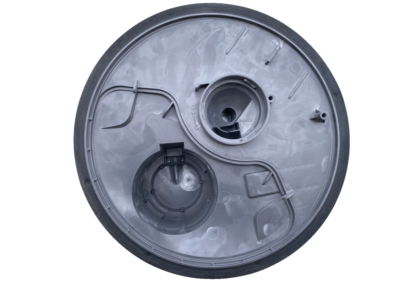 Genuine OEM GE Dishwasher Sump Overmold Service Kit WD19X25867 — thumbnail 2