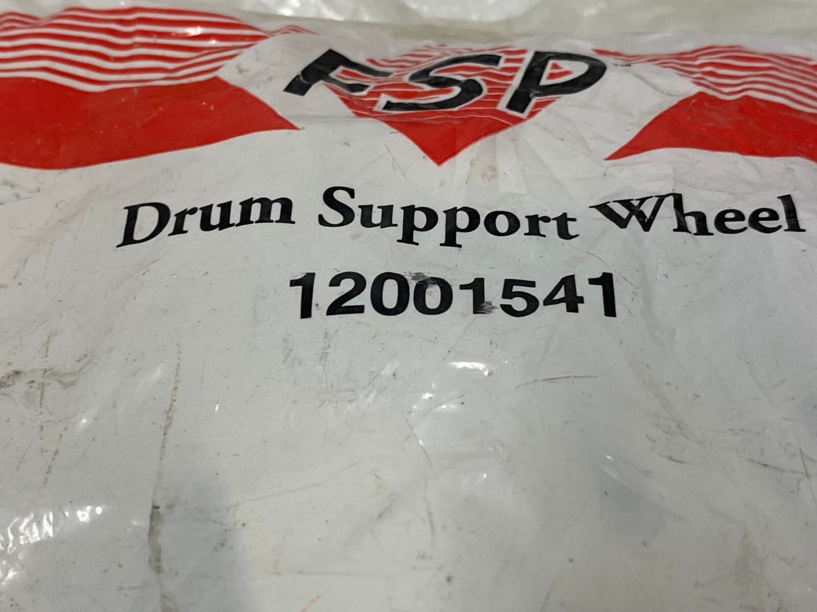 NEW Genuine OEM  Whirlpool Dryer Drum Support Roller MDG6800AW 12001541 — thumbnail 3