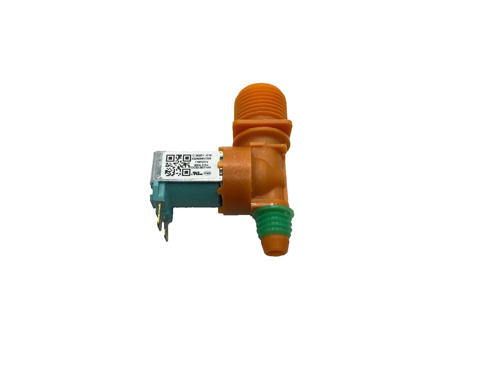 DC62-30314V  New Genuine Samsung  Washer  Water Inlet Valve — thumbnail 5