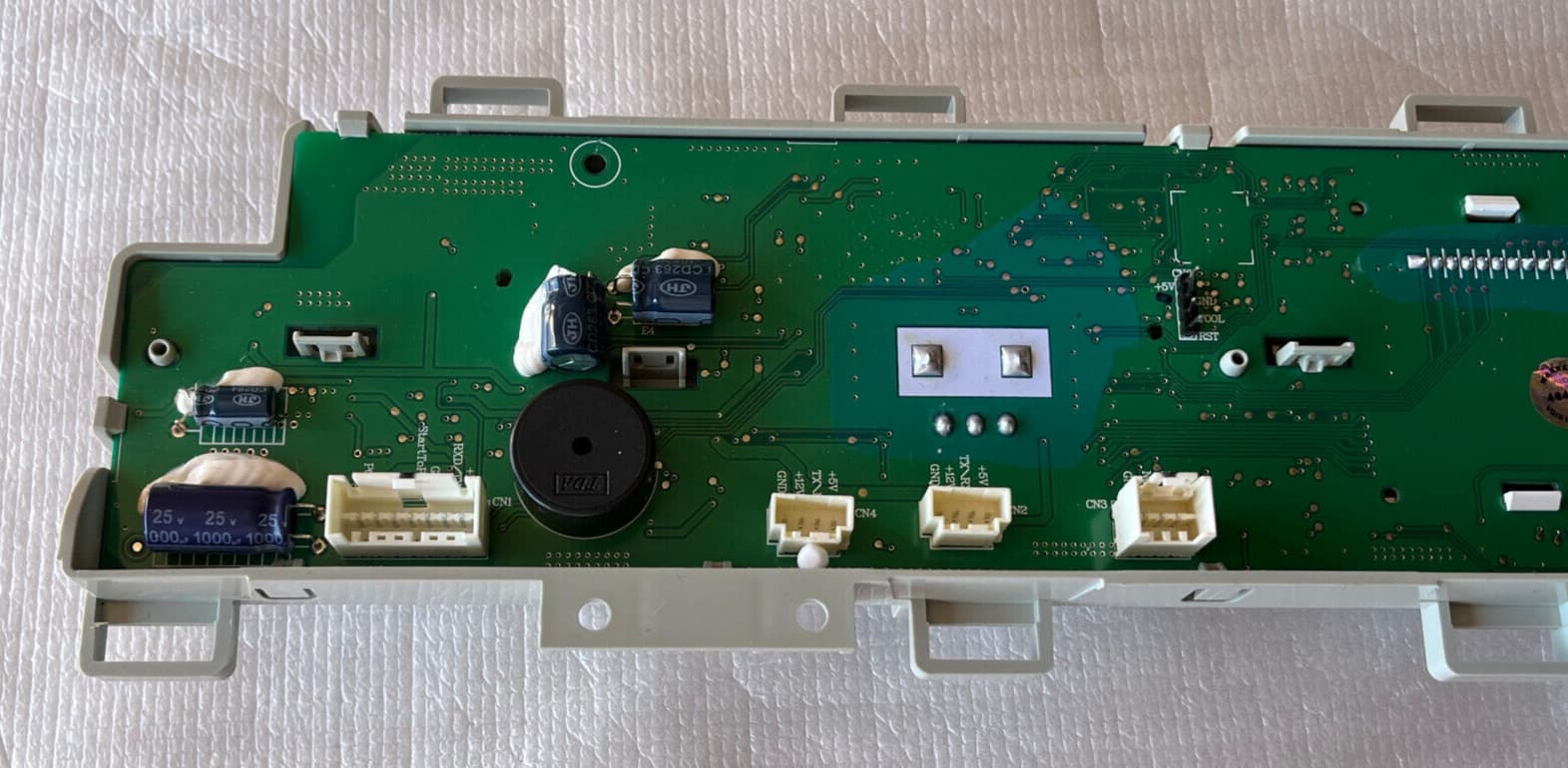Genuine GE Washer Control Board M22117E4838 — thumbnail 3