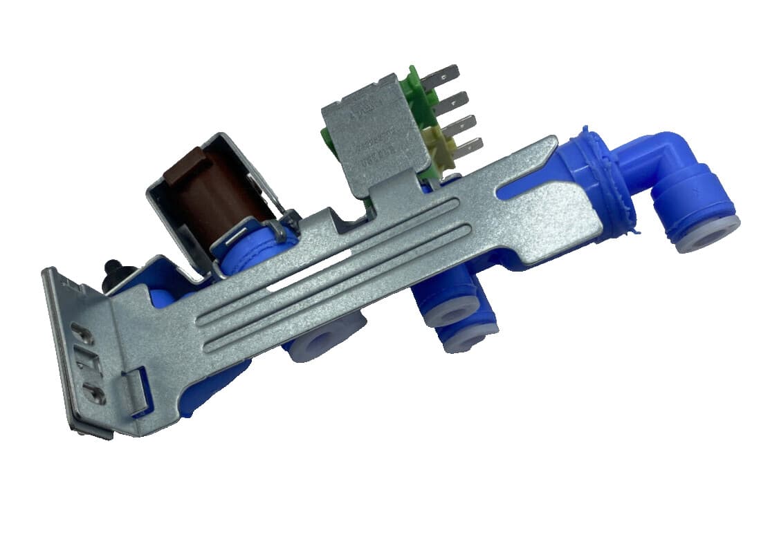 New Genuine OEM Frigidaire Refrigerator Water Inlet Valve Assembly 242252702 — thumbnail 2