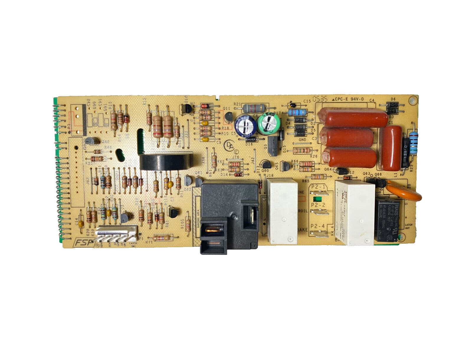 6610454 Whirlpool OEM Range Control Board Genuine — thumbnail 3