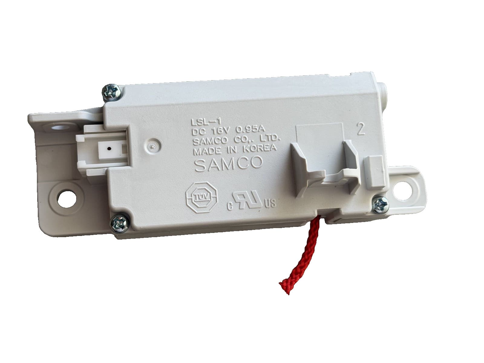 EBF61215202  OEM LG Washer Switch Assembly New Genuine — thumbnail 5