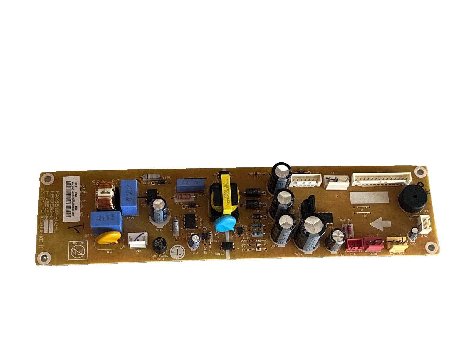New Genuine GE Microwave Power Board WB27X32626