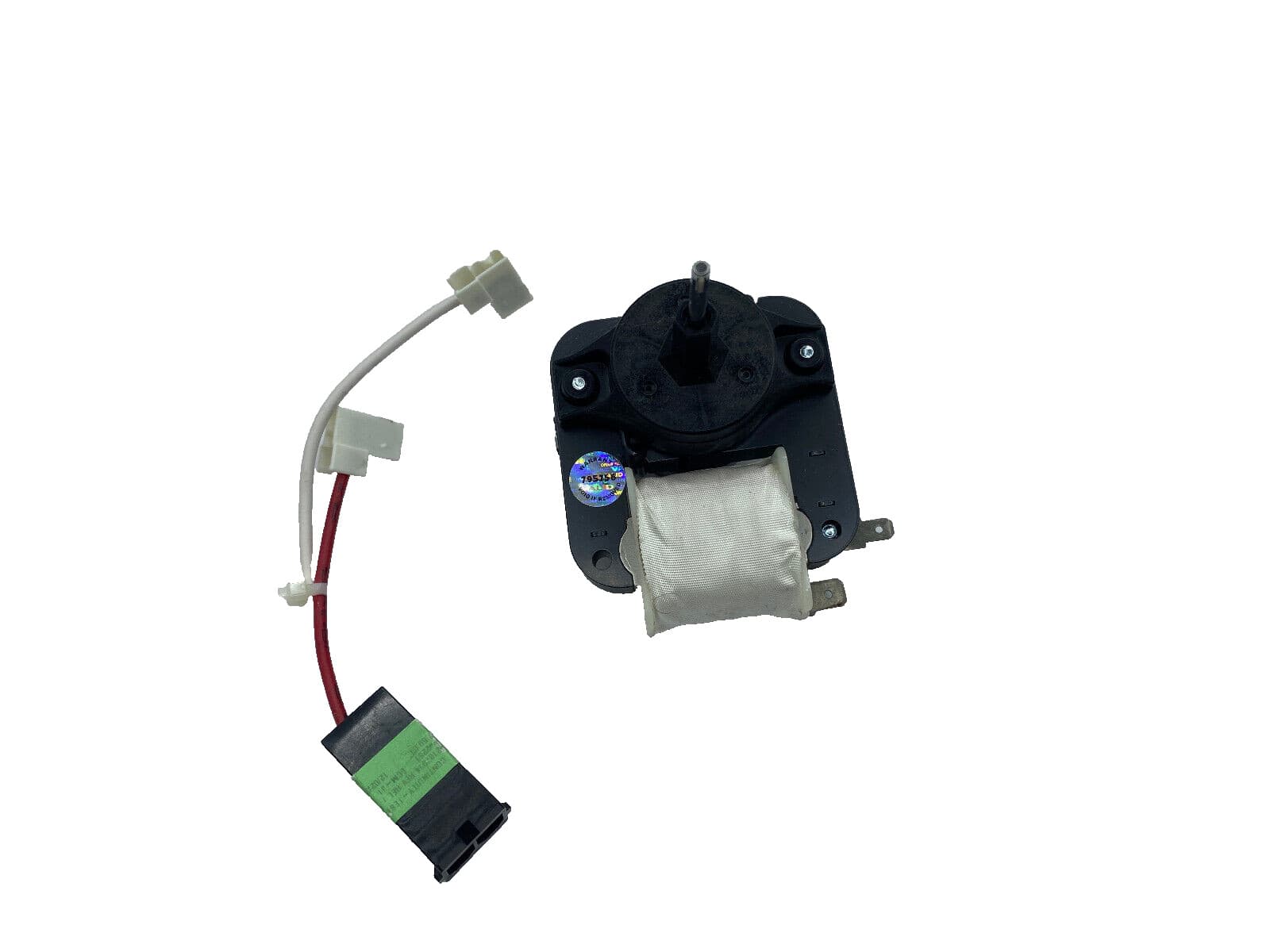 New Genuine OEM Whirlpool Refrigerator Evaporator Fan Motor 4389144