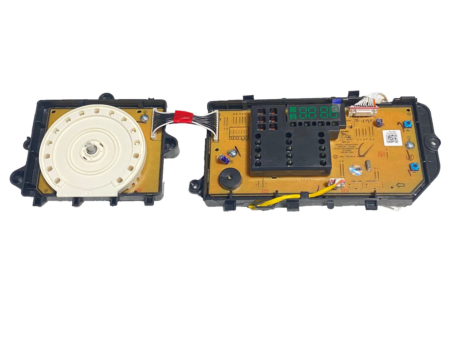 New Genuine OEM Samsung Washer Display Pcb Assembly DC92-01802Q