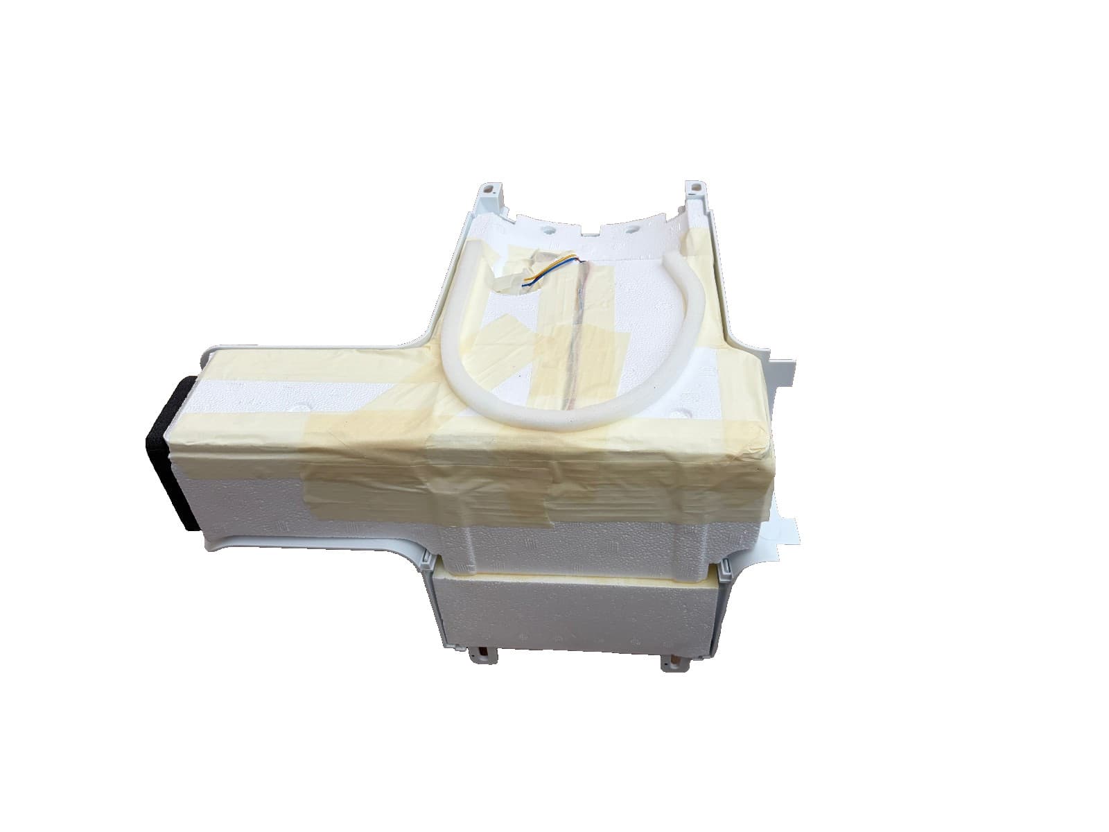 WR49X10251 OEM GE Refrigerator Air Inlet Cover Assembly New Genuine — thumbnail 2
