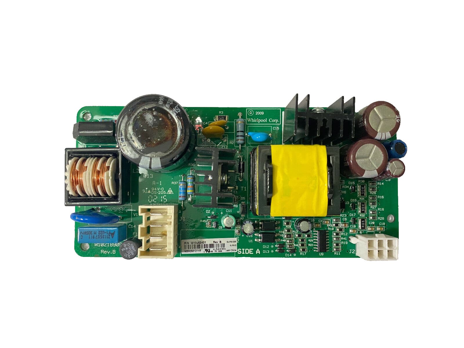 W10453401 OEM Whirlpool Refrigerator Electronic Control Board Genuine — thumbnail 4