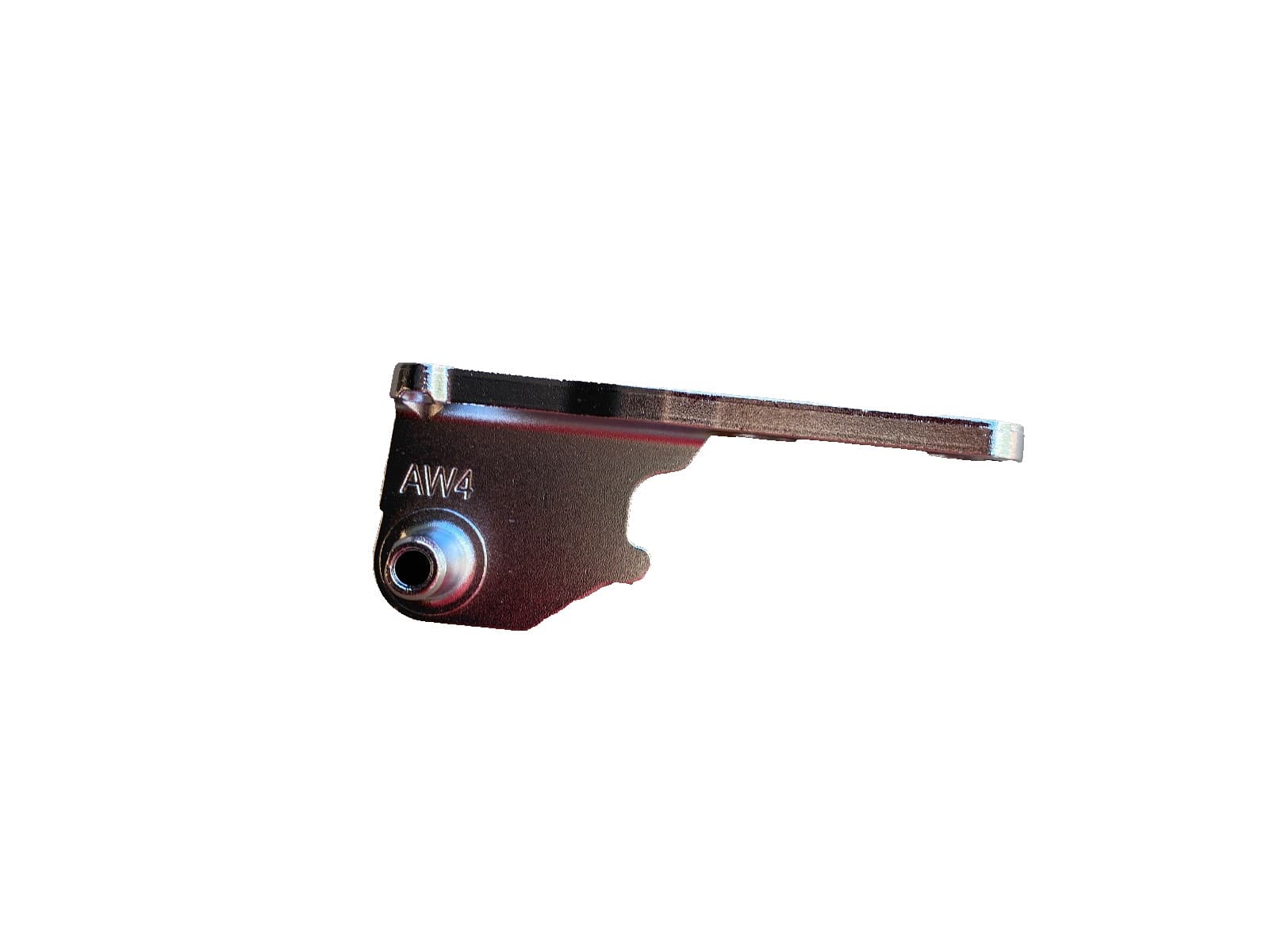 New Genuine OEM Samsung  Refrigerator  Hinge Center Left DA81-06155A — thumbnail 3