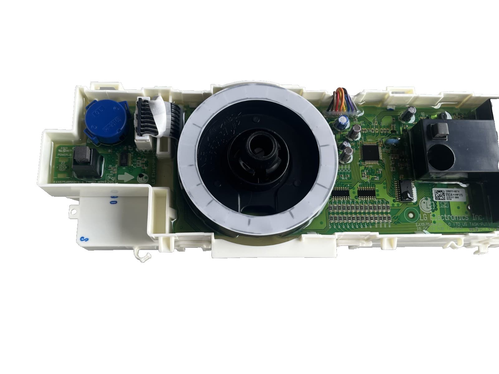 EBR86498812 OEM LG Washer Control Board Assembly Complex  New Genuine — thumbnail 5