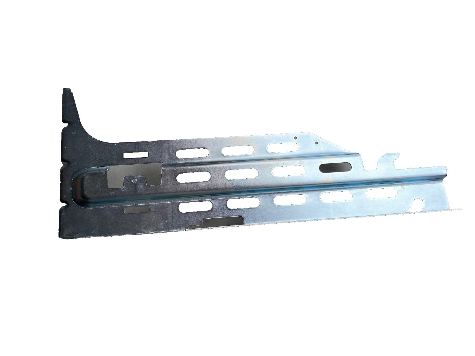 WR72X30560 OEM GE  Freezer Drawer Bracket (Left) New Genuine — thumbnail 2