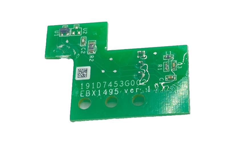New Genuine GE Microwave Board Fan Sensor WB27T11463 — thumbnail 12