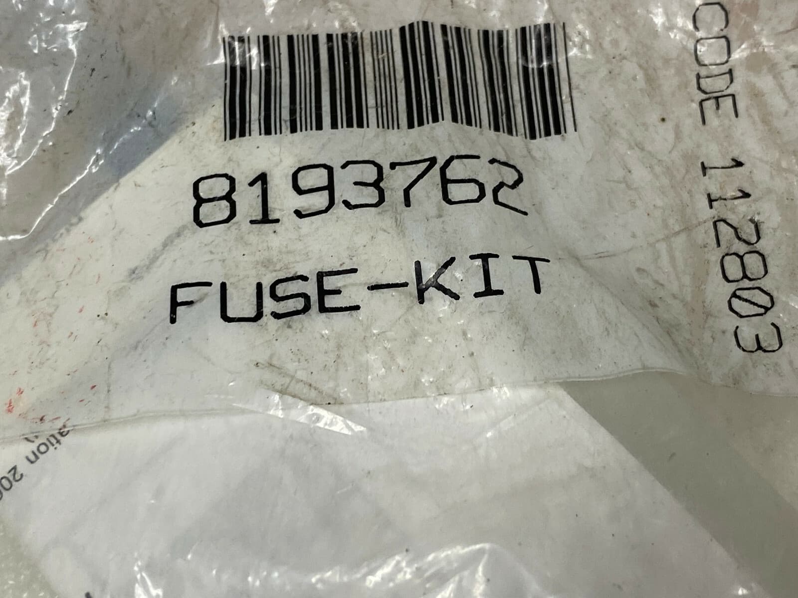 8193762 OEM Whirlpool Dishwasher Thermal Fuse Kit NEW — thumbnail 5