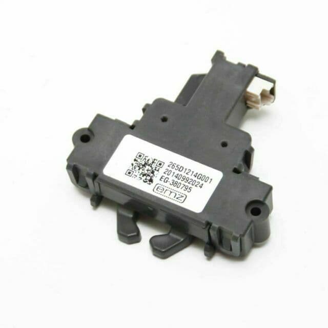 New Genuine OEM GE Dishwasher Door Latch ADT521PGF0BS WD21X10490