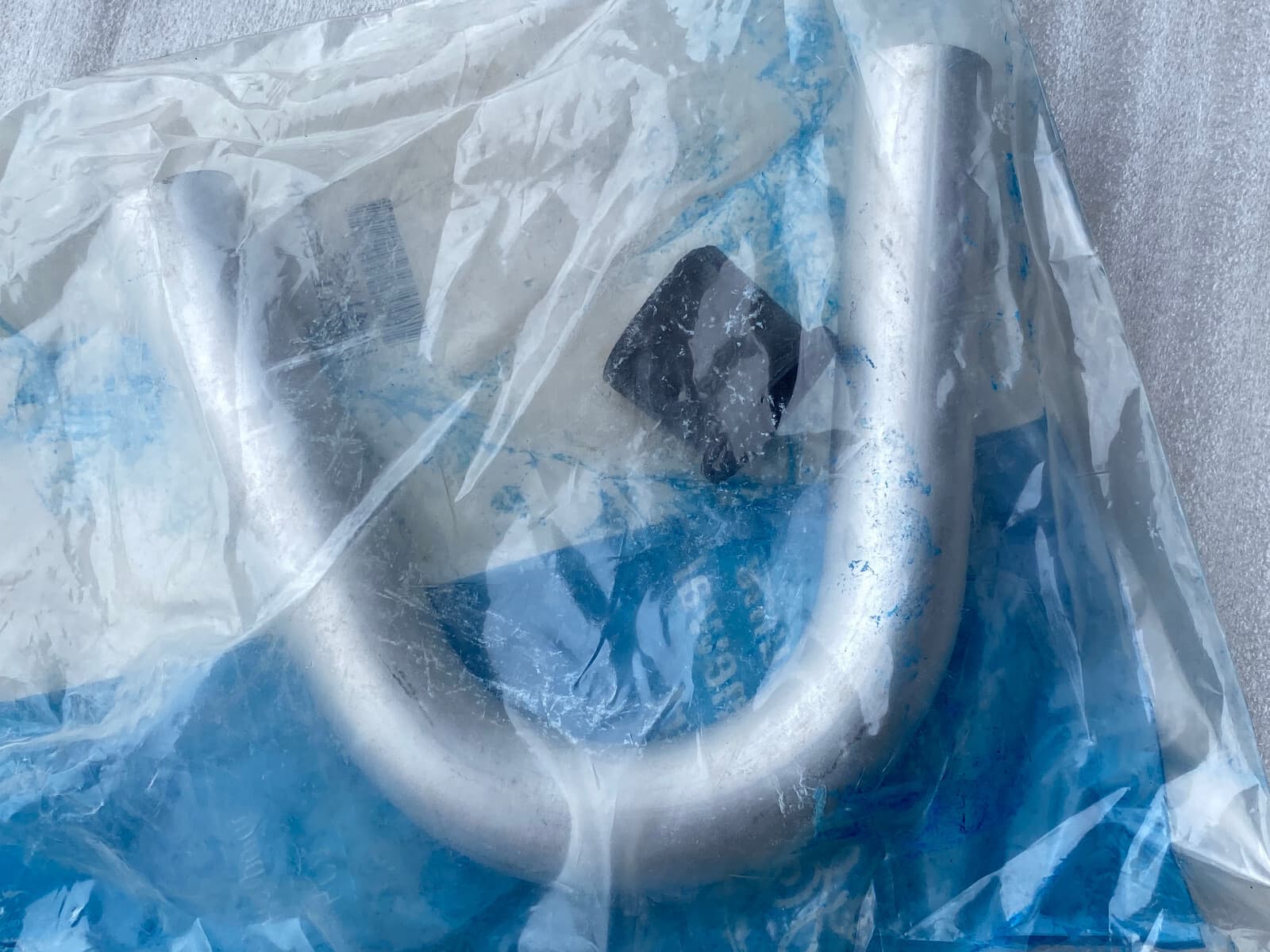 New Genuine  GE Nozzele Drain WH41X35 — thumbnail 2