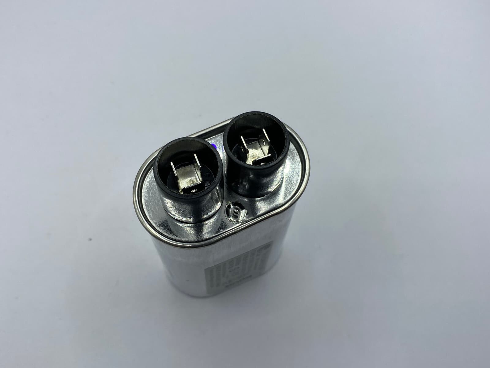 New Whirlpool Microwave Capacitor 8206562 — thumbnail 6