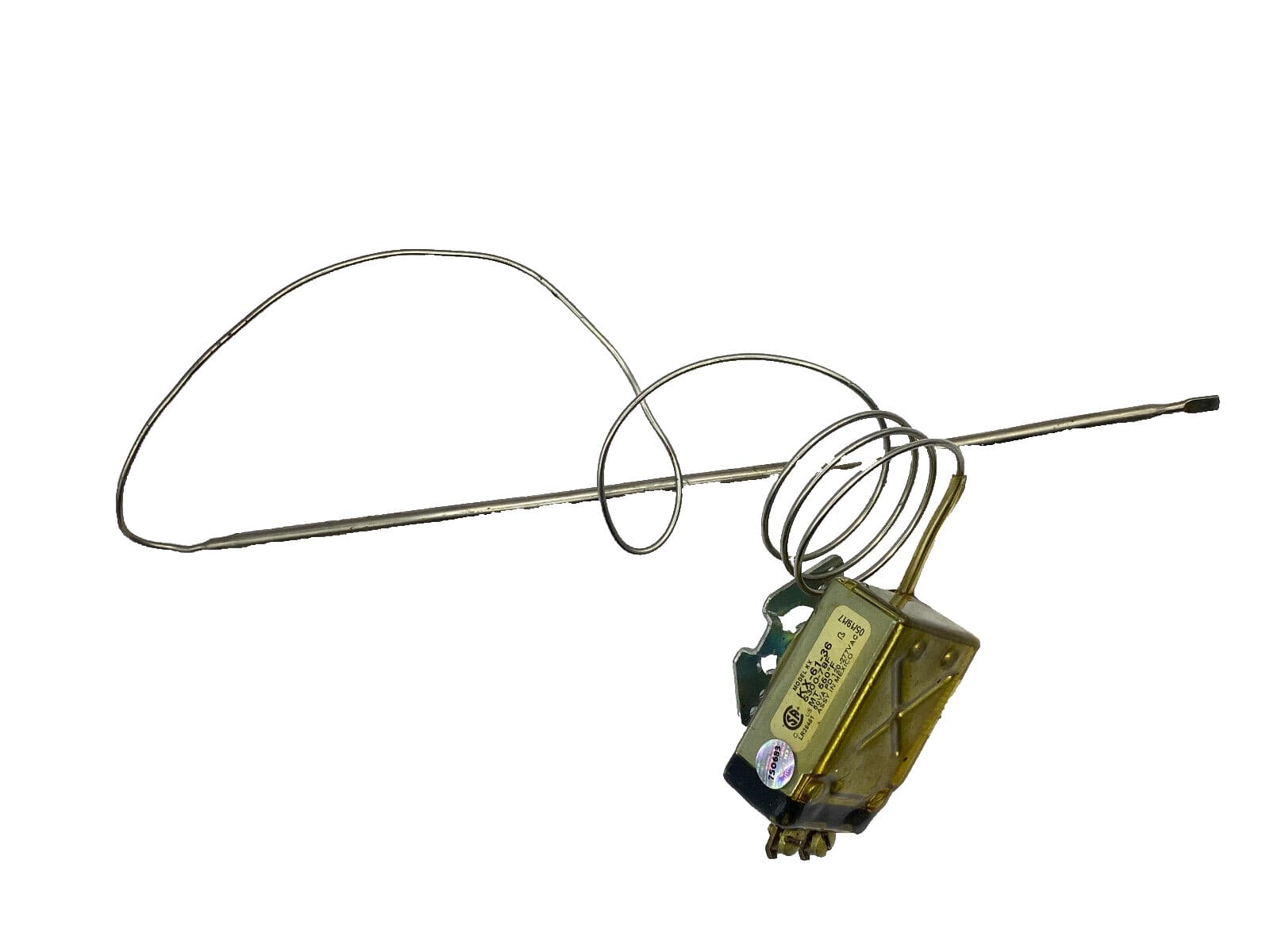 Genuine ROBERTSHAW Thermostat Modelo KX -468-36 5300-78F — thumbnail 2