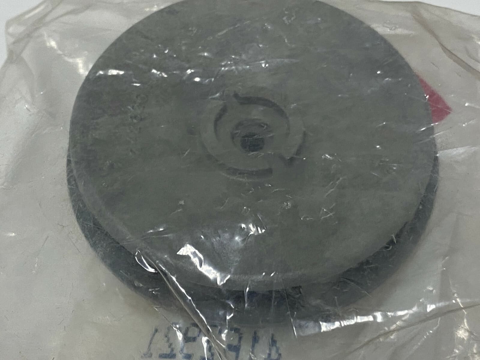 Genuine OEM Whirlpool  Wash Impeller 4162921 — thumbnail 2