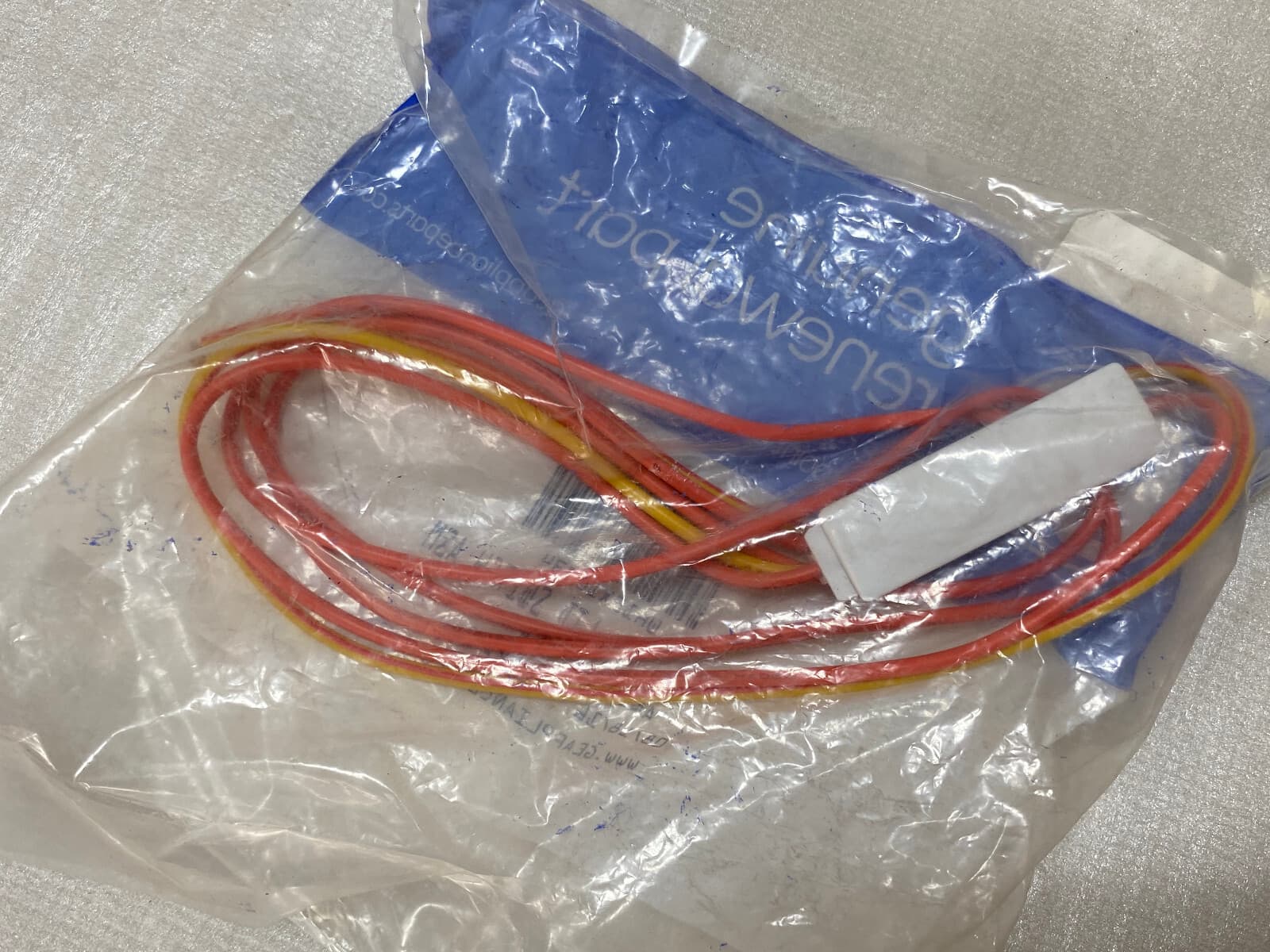 WH12X10334  GE Washer Lid Switch Assembly  New Genuine — thumbnail 14