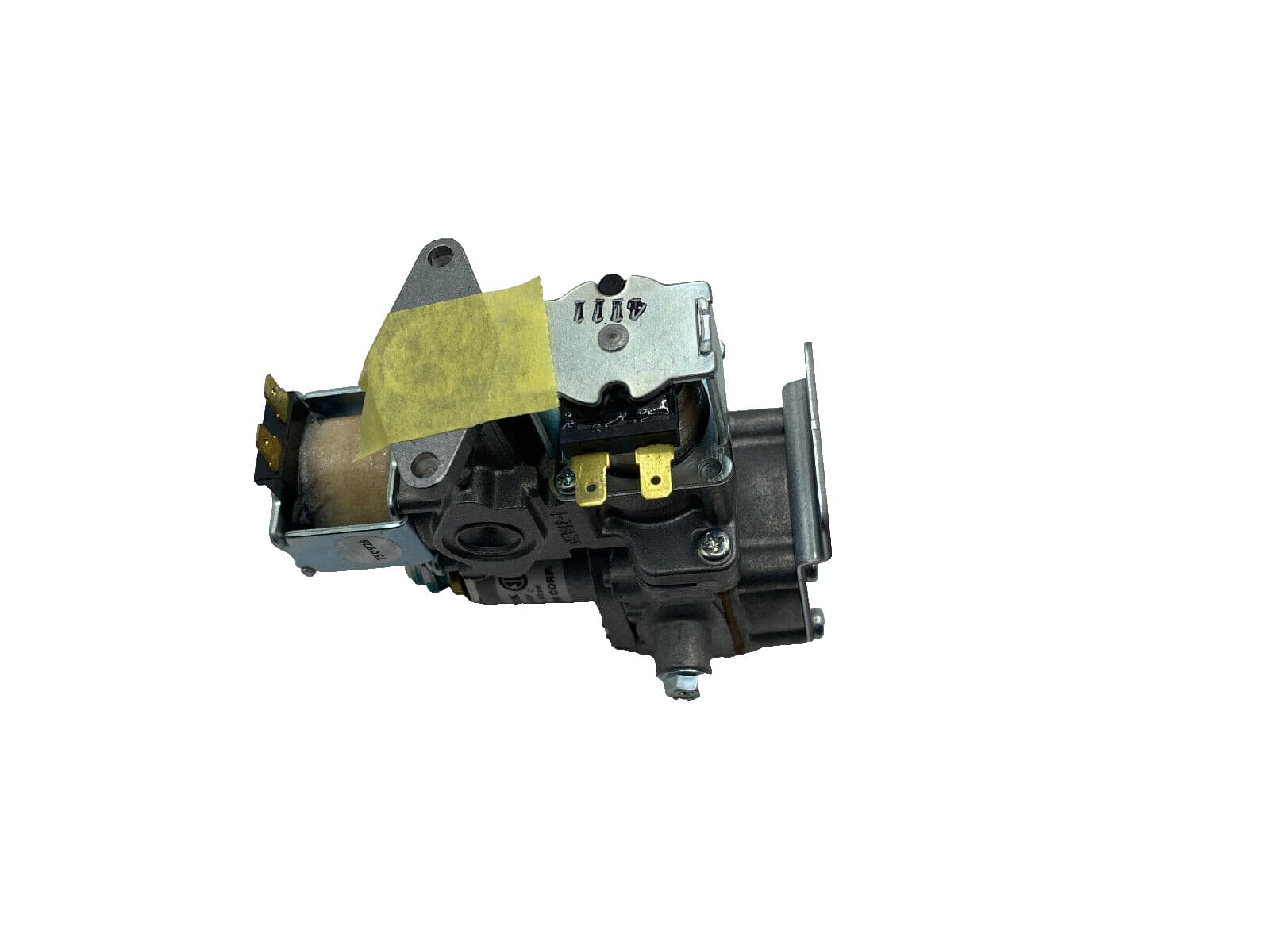 New Genuine OEM LG Dryer Gas Valve Assembly DLGX4501B/00  AGM30063309 — thumbnail 2