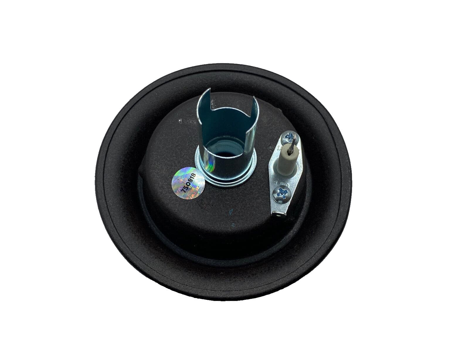 New Genuine OEM Whirlpool Gas Range Burnr-Head WP3412D025-09 — thumbnail 2