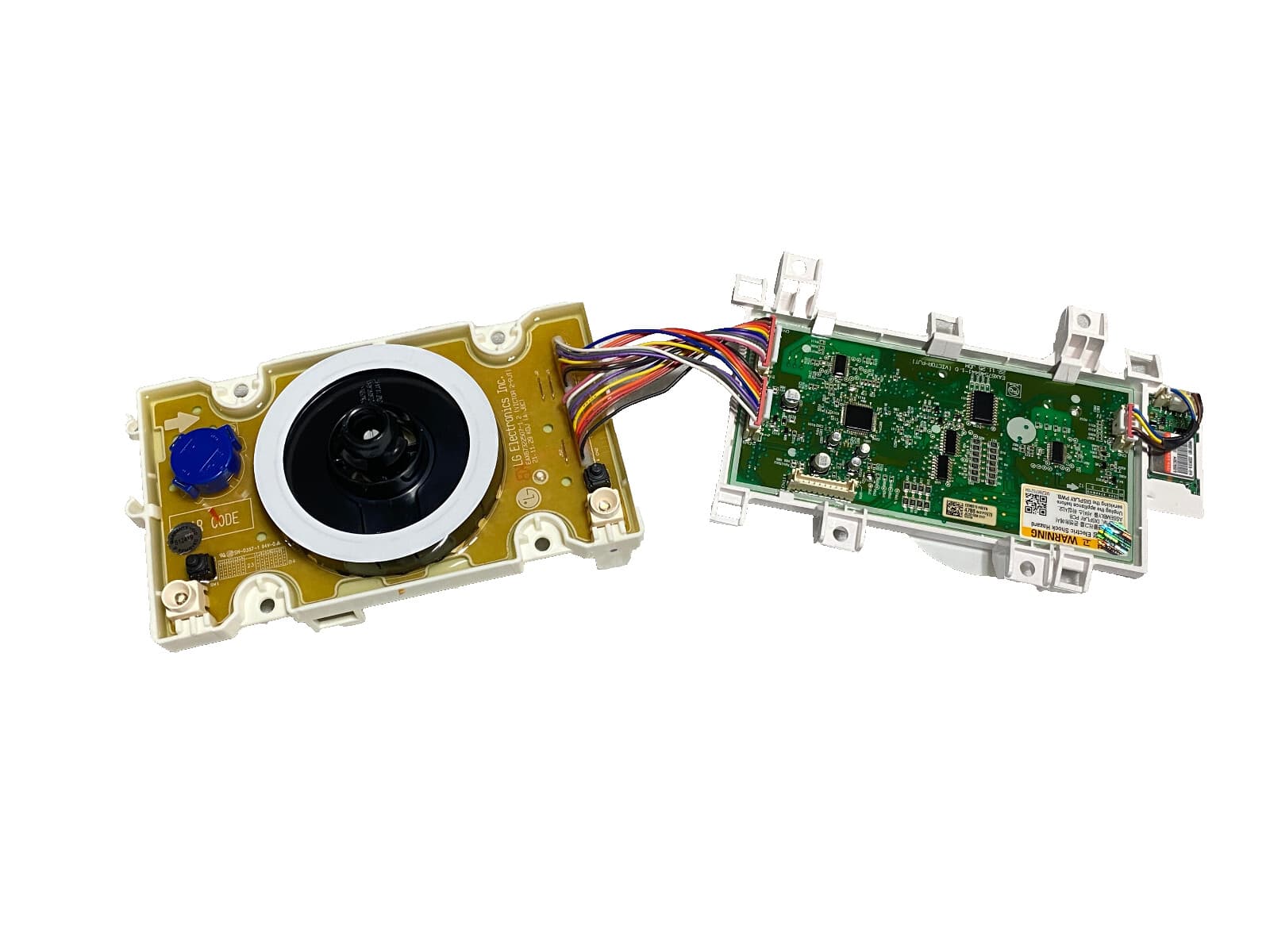 EBR85194786 OEM LG Washer Interface Control Board  Genuine