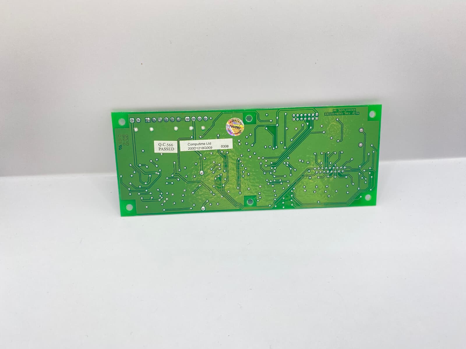 Genuine GE Dispenser Control Board WR55X1019 — thumbnail 8
