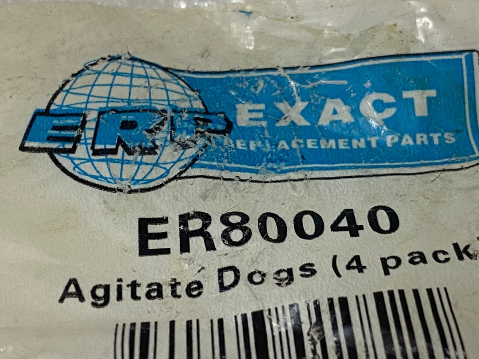 For Whirlpool & Kenmore Washer Agitator Dog ER80040, 80040 Pack(2) — thumbnail 4