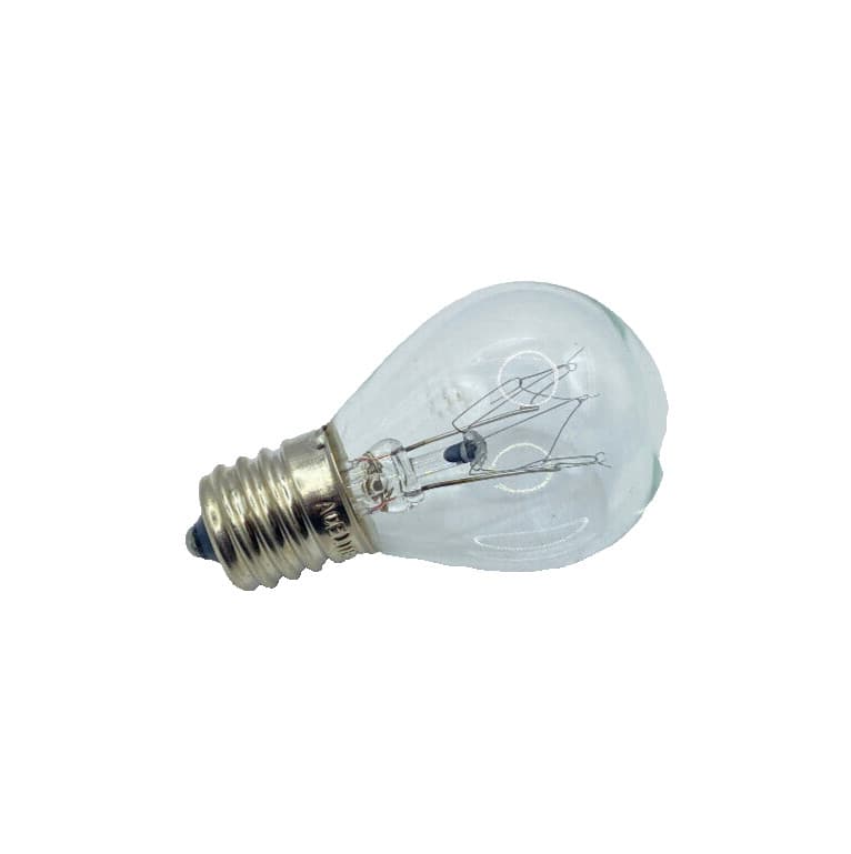 New Genuine OEM Frigidaire Microwave Light Bulb 5304464198