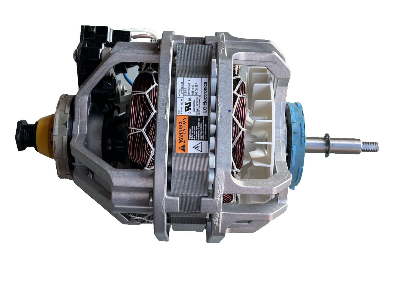 EAU30126201 OEM LG Drive Motor Assembly New Genuine — thumbnail 8