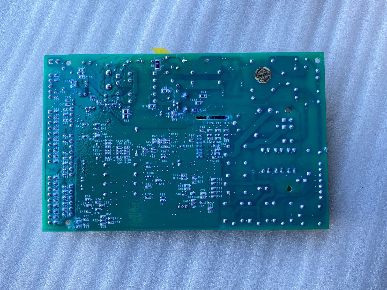 Genuine GE Main Control Board WR55X10956 — thumbnail 2