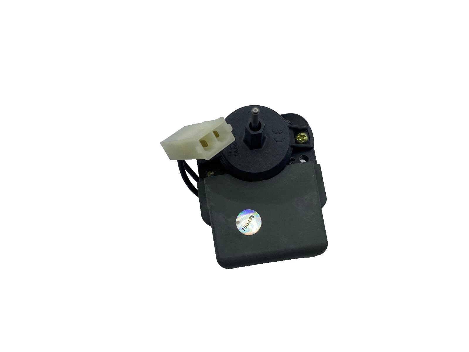 2315549 OEM Whirlpool Refrigerator Evaporator Fan Motor  New Genuine