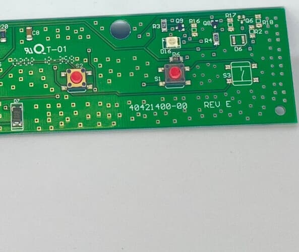 Genuine Frigidaire Ice Despenser Control Board 40421400-00 — thumbnail 3