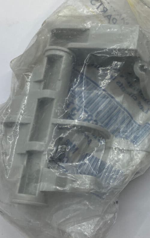 New Genuine OEM Whirlpool Dishwasher Dishrack Adjuster WP8268751 — thumbnail 2