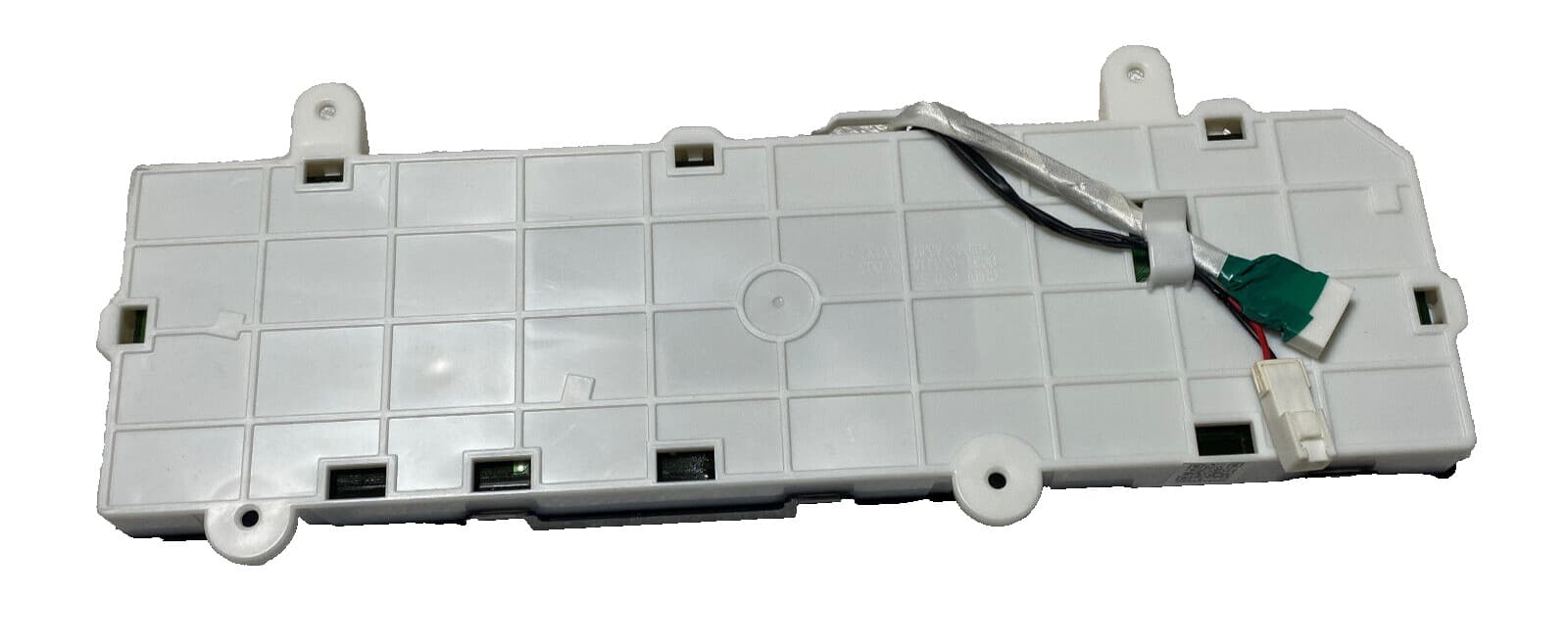 New Genuine OEM Samsung Dryer User Interface Assembly DC92-01624C — thumbnail 2