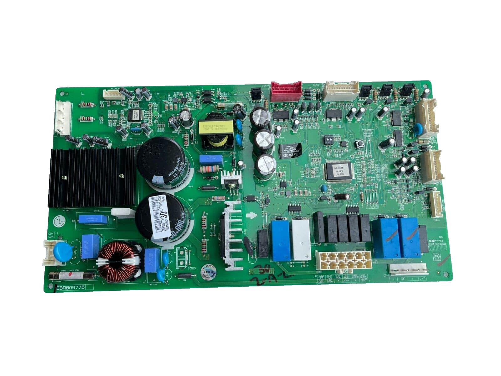 New Genuine LG  Power Control Board Assembly Onboarding CSP30020985